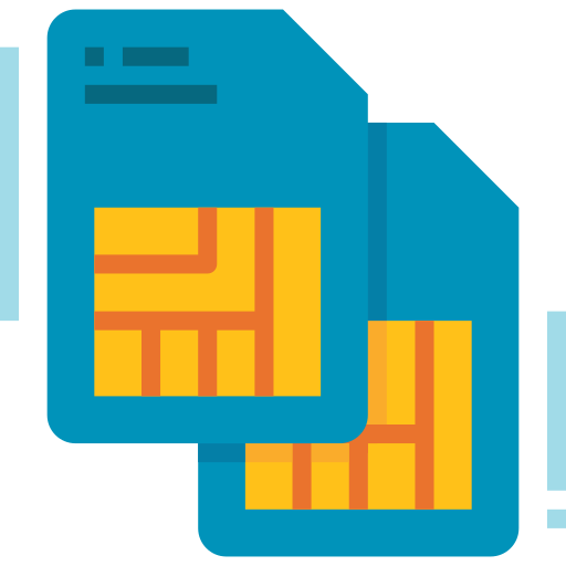 تعداد سیم کارت